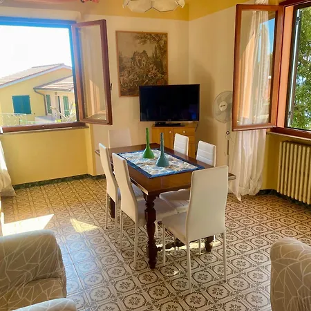Apartamento Casa David *