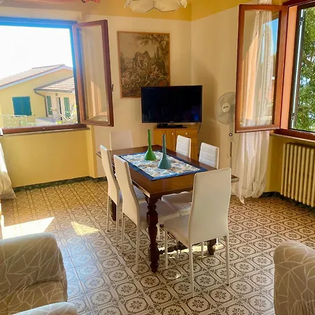 דירה Casa David *