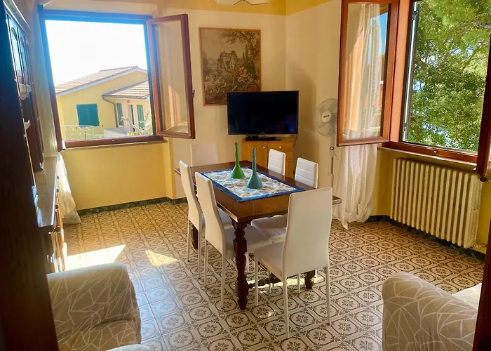 Apartment Casa David *